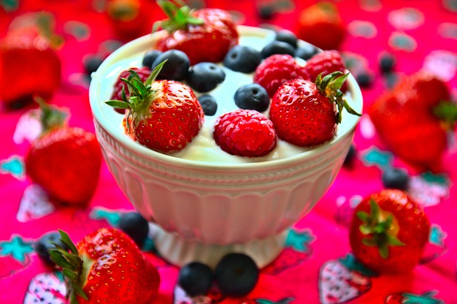 Jak rozpoznat⁣ obsah​ lepku v jogurtu?