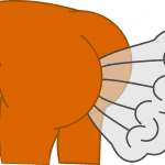 Nadýmání a lepek: Jak se vypořádat s tímto nepřítelem?