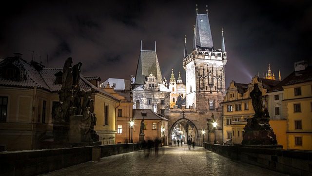 Bezlepkové vafle Praha: Exotický dezert v hlavním městě