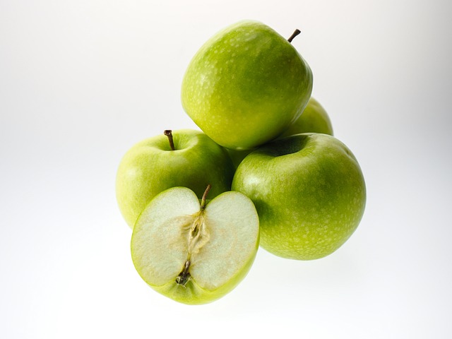 Ingredience pro ​Granny Smith Gluten Free Dort se Zeleným‌ Jablkem