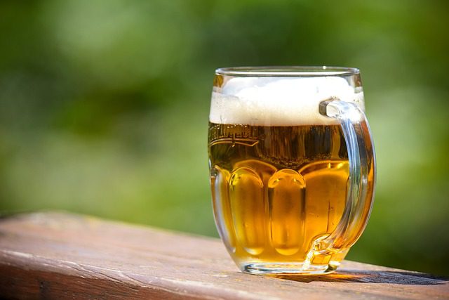 Pilsner Urquell a lepek: Obsah v oblíbeném pivu