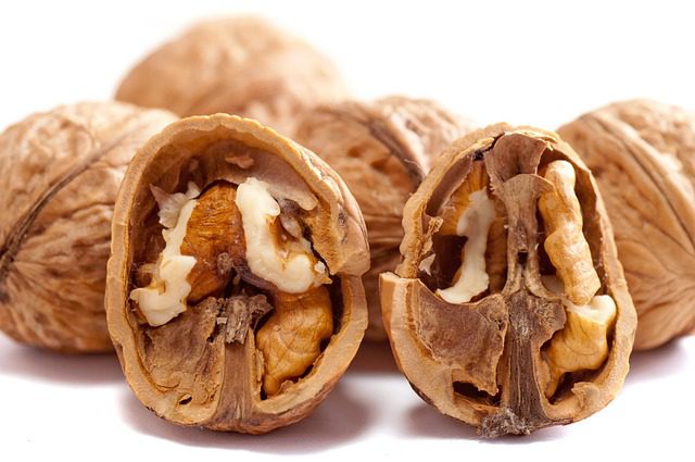 Ořechové bezlepkové cukroví: Výjimečná chuť bez alergenů