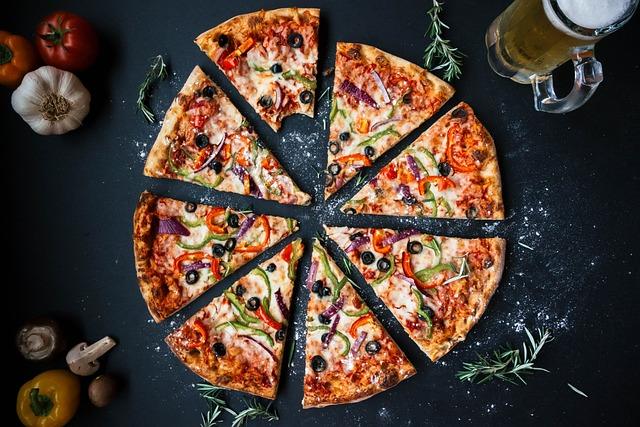 Pizza Gluten Free Akce: Kde Najít Bezlepkovou Pizzu