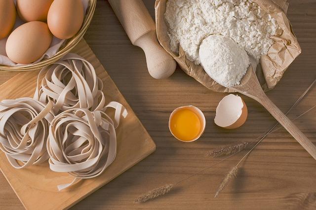 3. Možnosti zahrnutí vejce do bezlepkové stravy: Vyhledávání alternativ a nutriční rovnováha