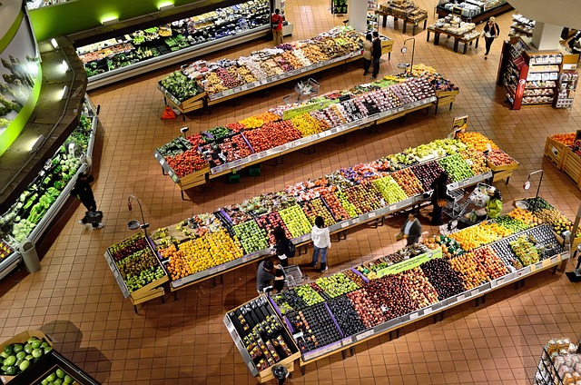 2. Výhody a možnosti výběru bezlepkových potravin v obchodě Kaufland: Zdravá strava pro všechny bez ohledu na potřeby