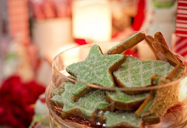 Domácí pečení pro bezchybný vánoční stůl: Recepty na perníky bez alergenů