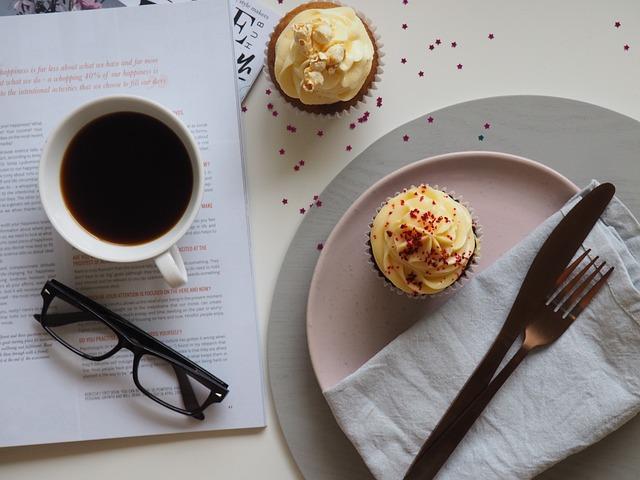 Tipy na zdobení mug cake