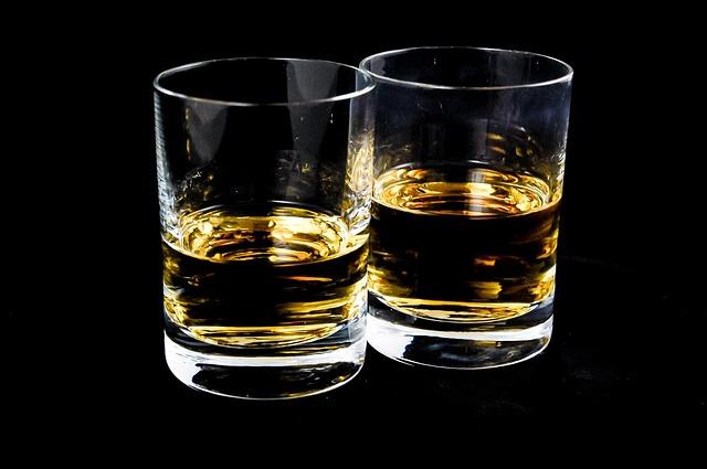 - Tipy a doporučení - zvolte zdravější alternativy whiskey s nižším obsahem lepků