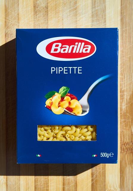 4. Proč si vybrat ‍Barilla bez lepku: Přehled výhod ​italské kvality ​bez přítomnosti lepku
