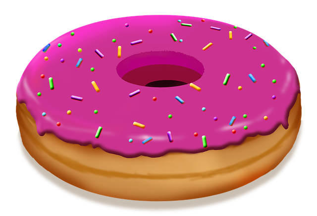 8. Bezlepkové donuty - radost pro všechny: Vychutnejte si oblíbenou pochoutku bez omezení