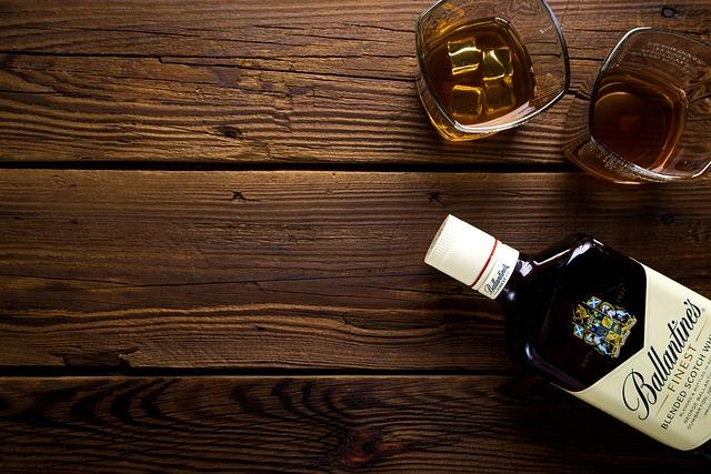 - Návod: Jak si vybrat vhodnou whiskey bez lepků, která bude splňovat váš gust