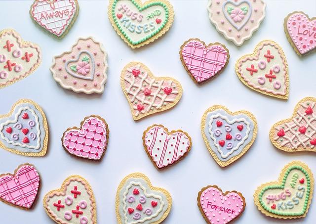 Cookies bez lepku: Křehké dobroty pro sladké chvíle