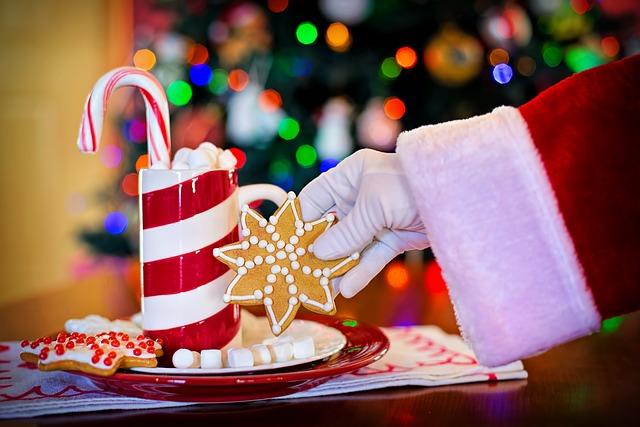 Vánoční cukroví bez lepku mléka a vajec: Dezerty pro svátky