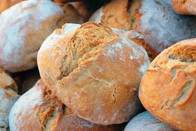 Chléb bez lepku: Recepty na chutný a bezlepkový chléb