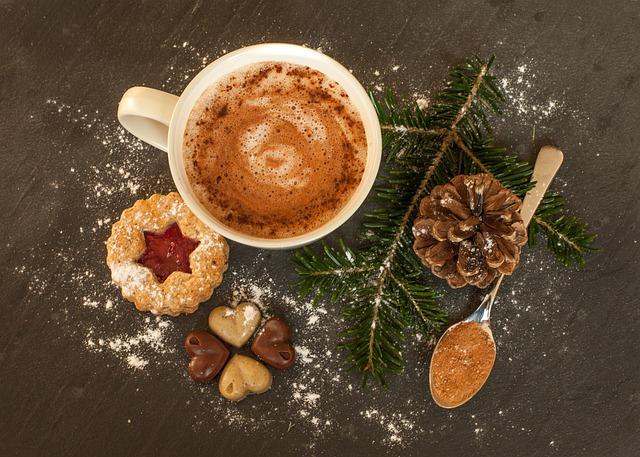 5. Zajímavé nápady pro vánoční cukroví bez potravinových alergenů: Kreativní inspirace a originální kombinace
