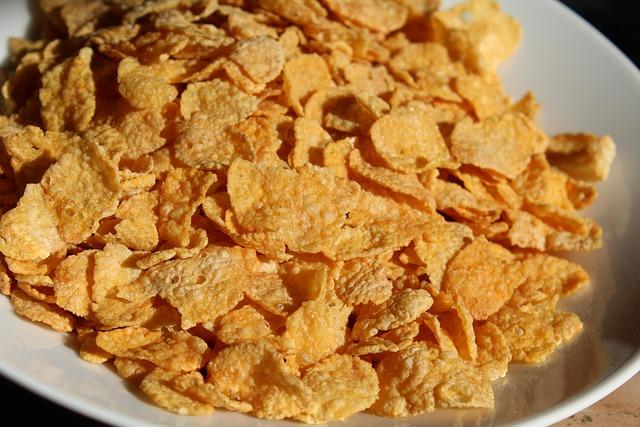 Jak si vybrat správné Corn Flakes bez lepku: Doporučení při nákupu