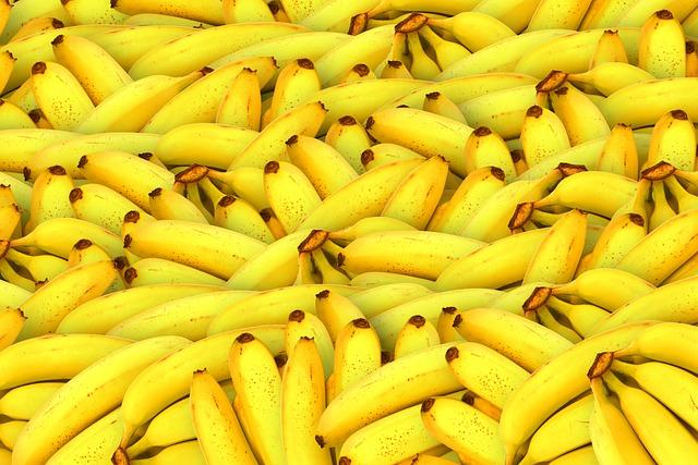 1. Základní ingredience a postup přípravy banánových muffinů bez lepku