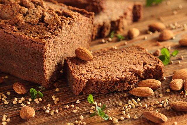 - Top 5 receptů na chutný bezlepkový chléb: Osvojte si jednoduchou a zdravou alternativu