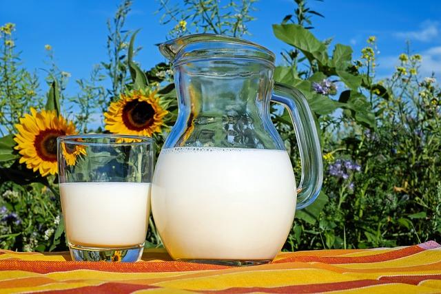 Vliv obsahu lepku v mléku na zdraví: Co víme a co nevíme