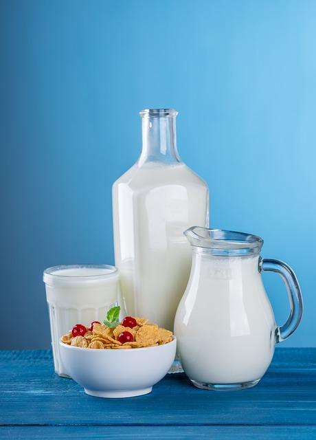 Mléko a lepek: Možnosti alternativních nápojů pro profesionály i domácnosti