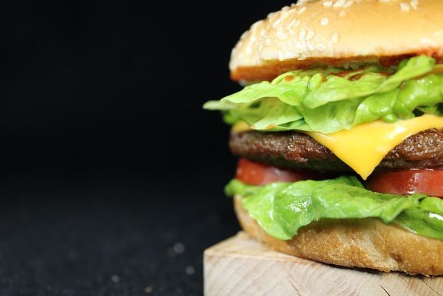 Burger King a jeho přizpůsobené bezlepkové menu