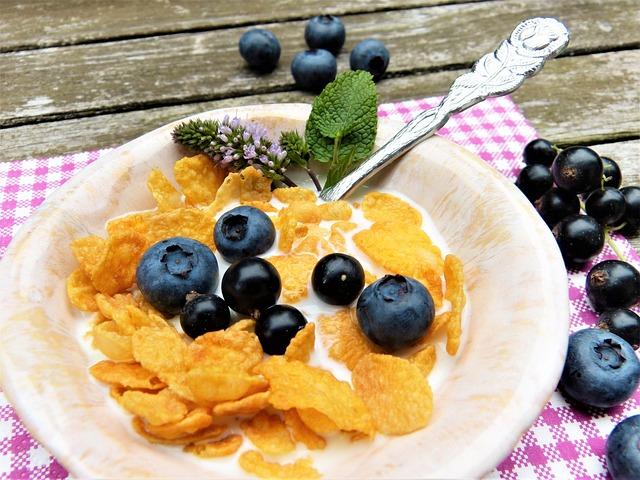 Co jsou to Corn Flakes bez lepku: Objasnění složení a procesu výroby