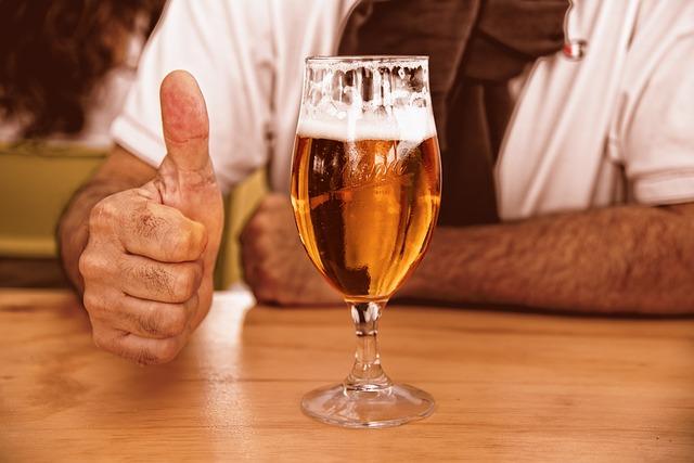 6) Bezlepkové pivo a chuťový zážitek: Jak se liší od tradičních variant
