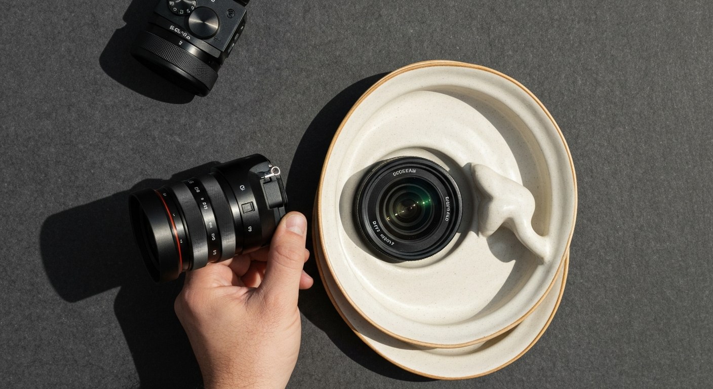 Bezlepková bublanina s meruňkami v keramické formě před pečením