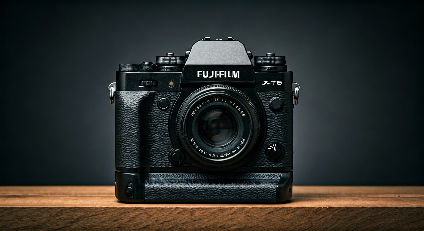 Ukrojený díl bezlepkové bublaniny s ovocem na vintage talíři