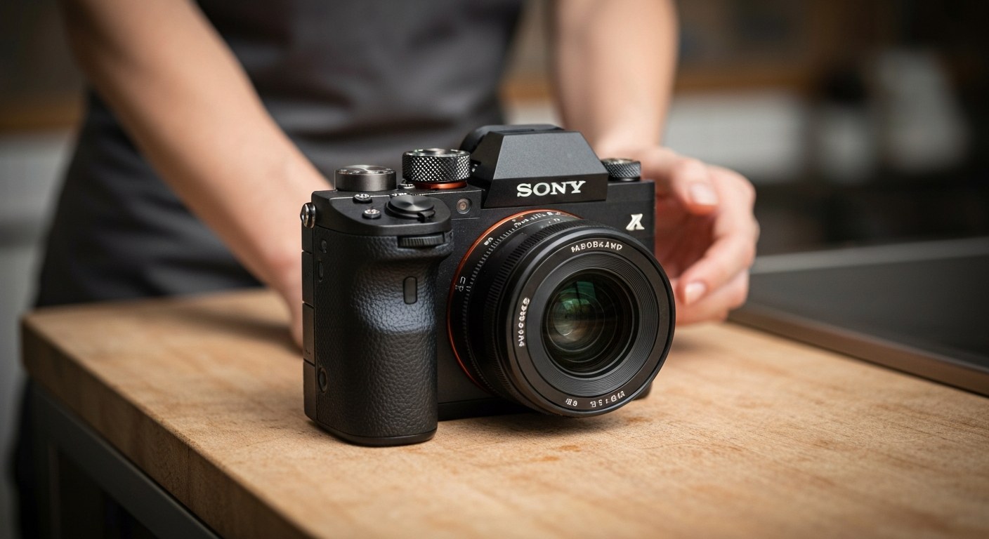 Ženské ruce poprášené moukou pracují s bezlepkovým těstem na kuchyňském vále