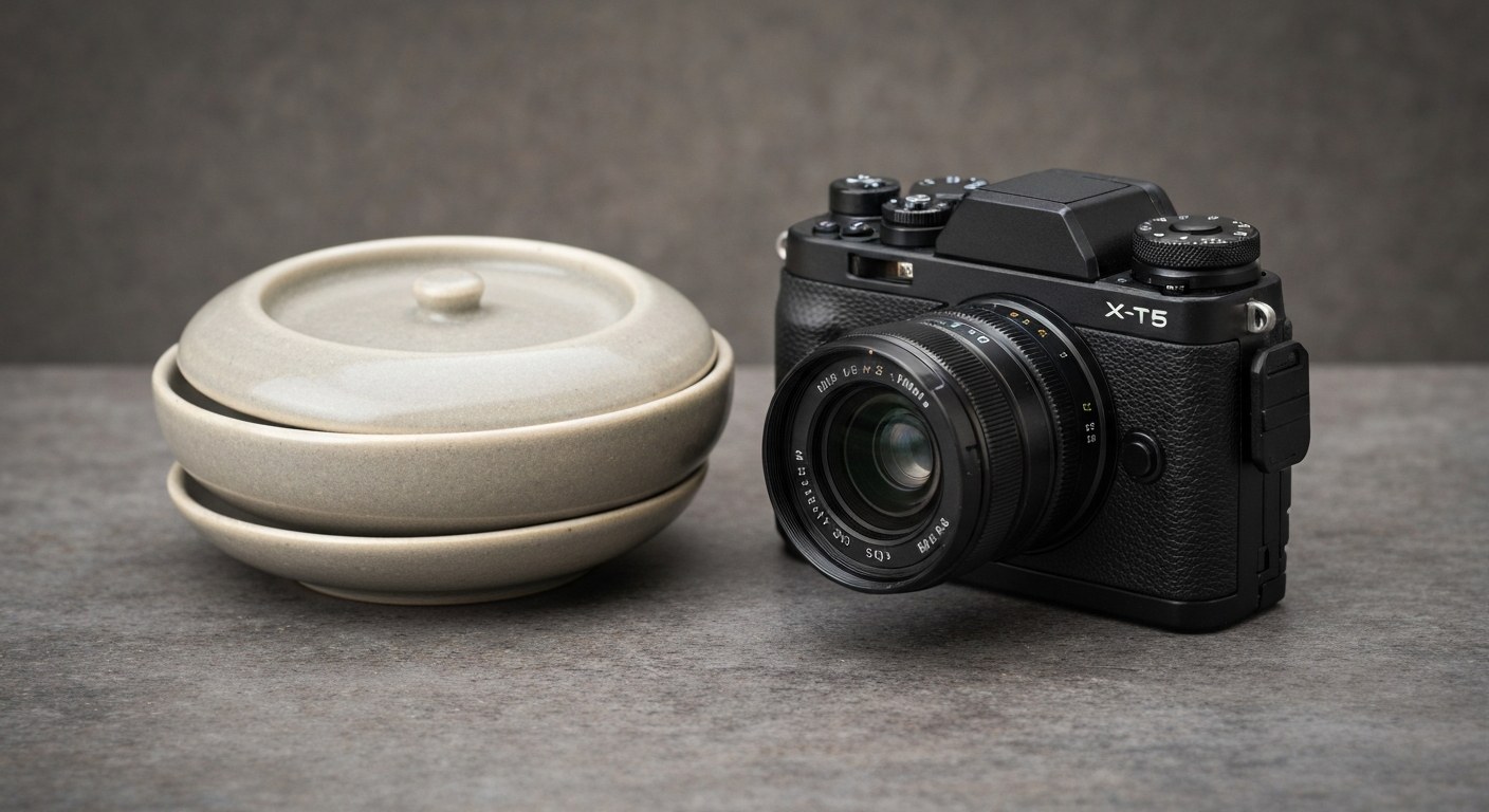 Čerstvě upečený bezlepkový chléb s rozkrojeným krajícem na keramickém talíři