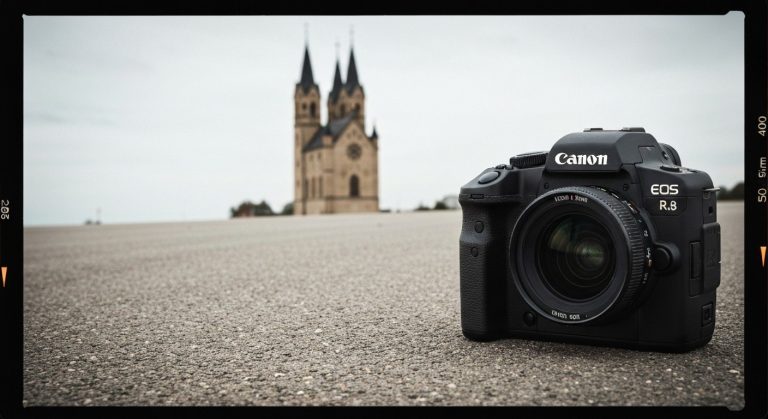 Ruka držící nízkolepkovou hostii nad stříbrnou patenou v kostele