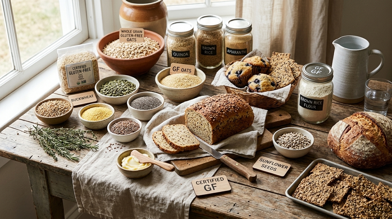 gluten free meaning