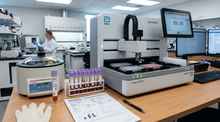 S-EMAbA a S-EMA IgA test: Význam protilátok proti endomyziu v sére pri diagnostike celiakie a interpretácia výsledkov 3 S-EMAbA a S-EMA IgA test: Význam protilátok proti endomyziu v sére pri diagnostike celiakie a interpretácia výsledkov