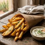 Obsahují hranolky lepek? Pravda o rychlém občerstvení, fritézách a mražených polotovarech 22 img b5 hranolky