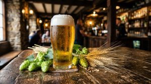 Obsahuje pivo lepek? Pravda o ležácích, bezlepkovém pivu (Bernard, Celia) a deglutenizaci 4 img b8 pivo