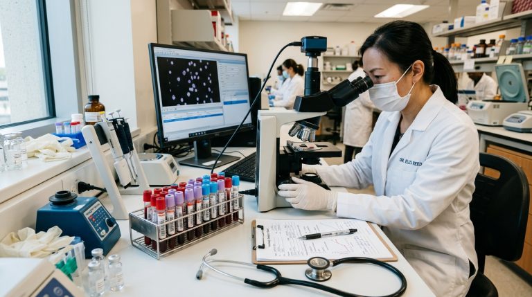 Kompletní test na celiakii: Jak probíhá vyšetření protilátek z krve, biopsie a domácí test z lékárny 5 Kompletní test na celiakii: Jak probíhá vyšetření protilátek z krve, biopsie a domácí test z lékárny